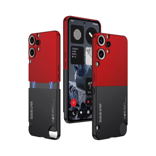 Nothing CMF Phone 2 Pro - Dual Tone Shockproof Magnetic Protective Case
