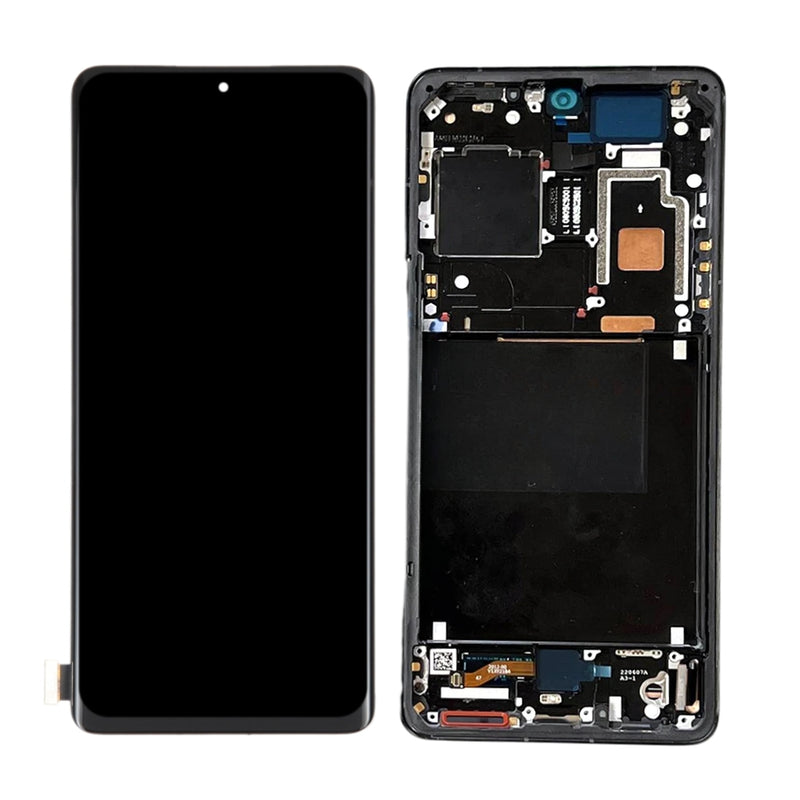 Cargue la imagen en el visor de la galería, [ORI] [With Frame] Xiaomi Mi 12S Ultra - AMOLED Display Touch Digitizer Glass LCD Screen Assembly

