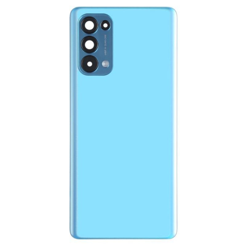 Load image into Gallery viewer, [With Camera Lens] OPPO Reno 5 Pro 5G - Rear Back Battery Cover Panel - Polar Tech Australia
