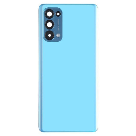 [With Camera Lens] OPPO Reno 5 Pro 5G - Rear Back Battery Cover Panel - Polar Tech Australia