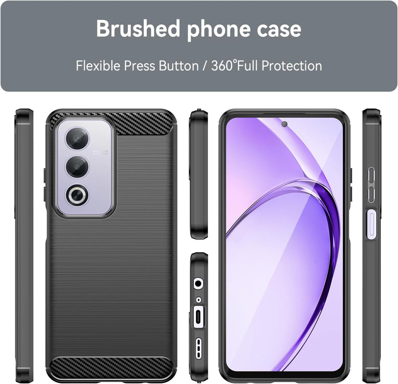 Cargue la imagen en el visor de la galería, OPPO A80 5G - Shield Shockproof Rugged Heavy Duty Case - Polar Tech Australia
