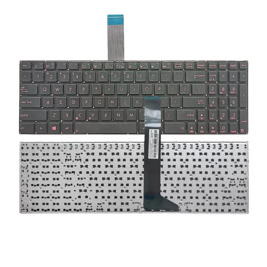 ASUS D551 / P552 / D552 / F550 / F552 Series - Laptop Keyboard Without Backlit US Layout