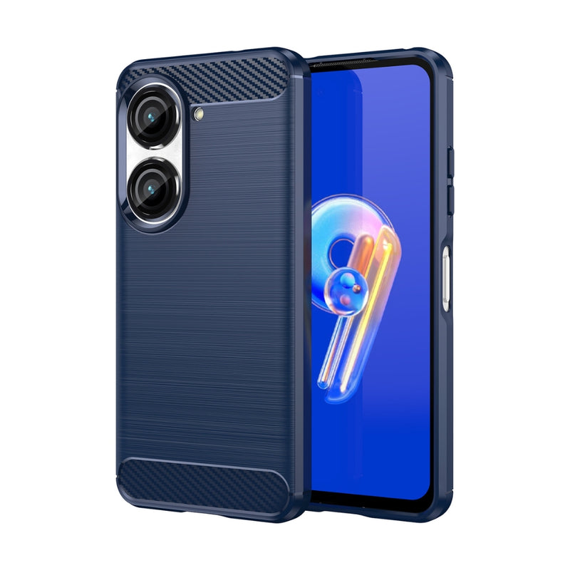 Load image into Gallery viewer, Asus Zenfone 10 - Heavy Duty Rugged Anti Knock Back Cover
