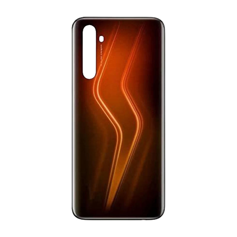 Cargue la imagen en el visor de la galería, Realme 6 Pro (RMX2061, RMX2063) - Back Rear Battery Cover Panel - Polar Tech Australia
