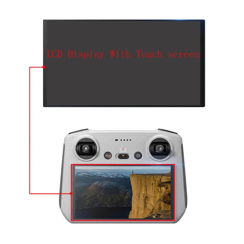 Load image into Gallery viewer, DJI Drone Smart Controller RC331 RM330 Series -  LCD Touch Digitizer Screen Display Assembly - Polar Tech Australia
