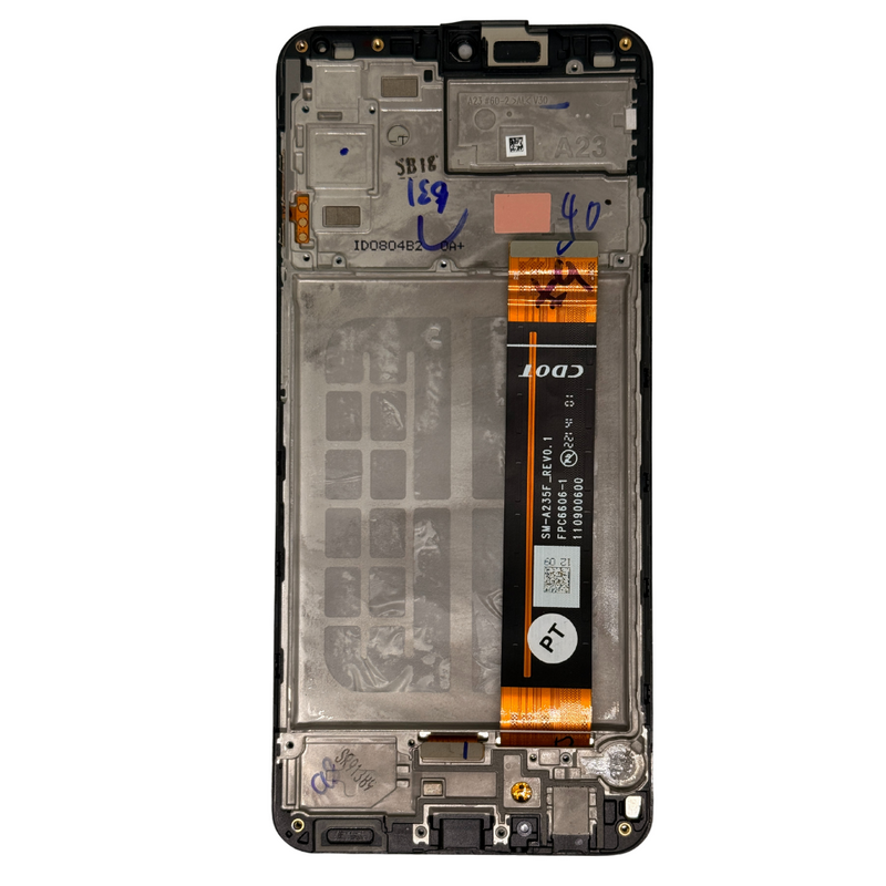 Load image into Gallery viewer, [USED] [With Frame] Samsung Galaxy A23 4G (SM-A235) LCD Touch Digitizer Screen Assembly - Polar Tech Australia
