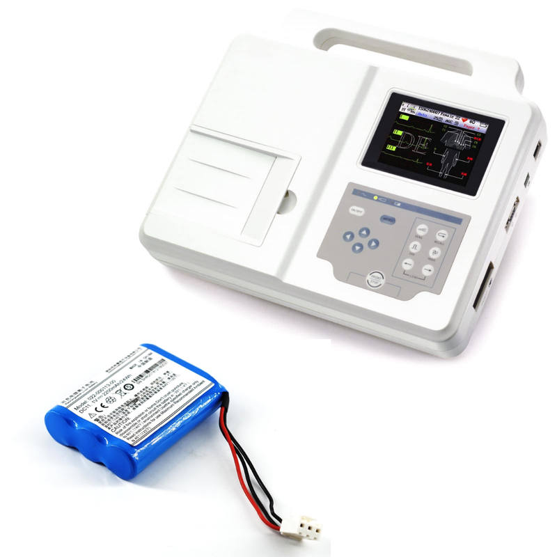 Load image into Gallery viewer, [022-000113-00][18650] Universal 2200mAh 11.1V Rechargeable Li-Ion Lithium Polymer Battery - Polar Tech Australia
