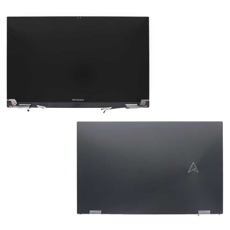 Load image into Gallery viewer, [Front Part Assembly] ASUS Zenbook Pro 15 Flip UP6502 UP6502ZA UP6502ZD 15.6&quot; 15.6 Inch Series - Laptop OLED LCD Touch Digitizer Screen Display Assembly - Polar Tech Australia
