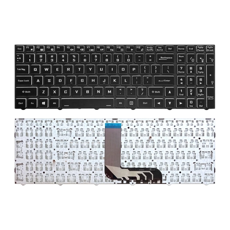 Chargez l&#39;image dans la visionneuse de la galerie, Gigabyte Gaming G5KC G5 MD GD G7 MD GD G7KC 6-80-N15Z0 N815Z0 Series - Laptop Replacemen Keyboard - Polar Tech Australia
