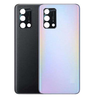 [With Camera Lens] OPPO Reno 6 Lite / A95 4G (CPH2365) - Rear Back Battery Cover Panel - Polar Tech Australia