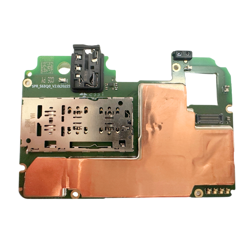 Cargue la imagen en el visor de la galería, [Unlocked] [Working] Nokia C22 - Motherboard Main Board
