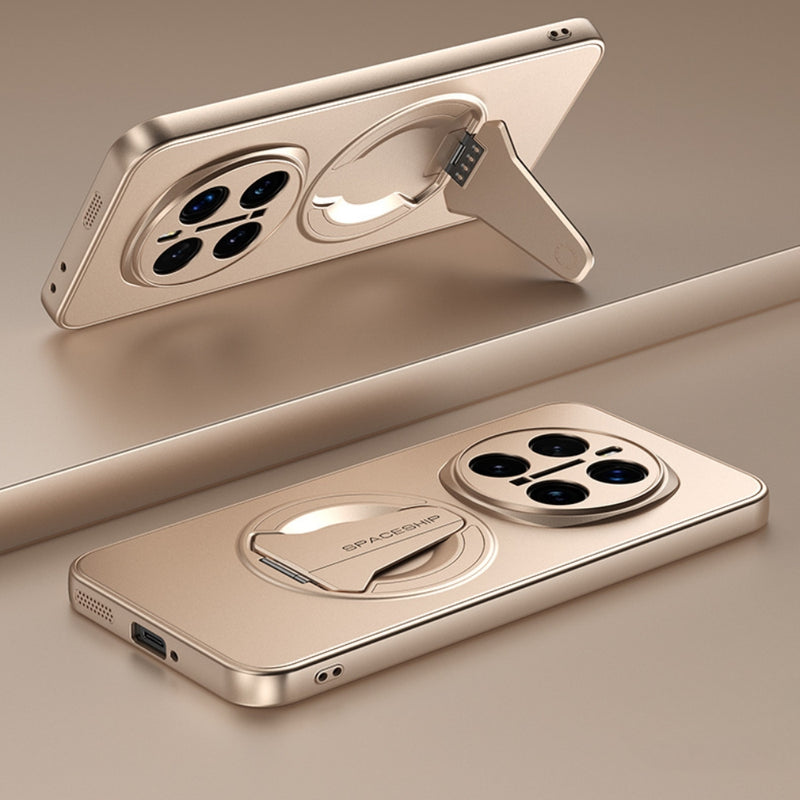 Load image into Gallery viewer, Honor Magic6 (BVL-AN00) - Spaceship MagSafe Folding Holder Phone Case
