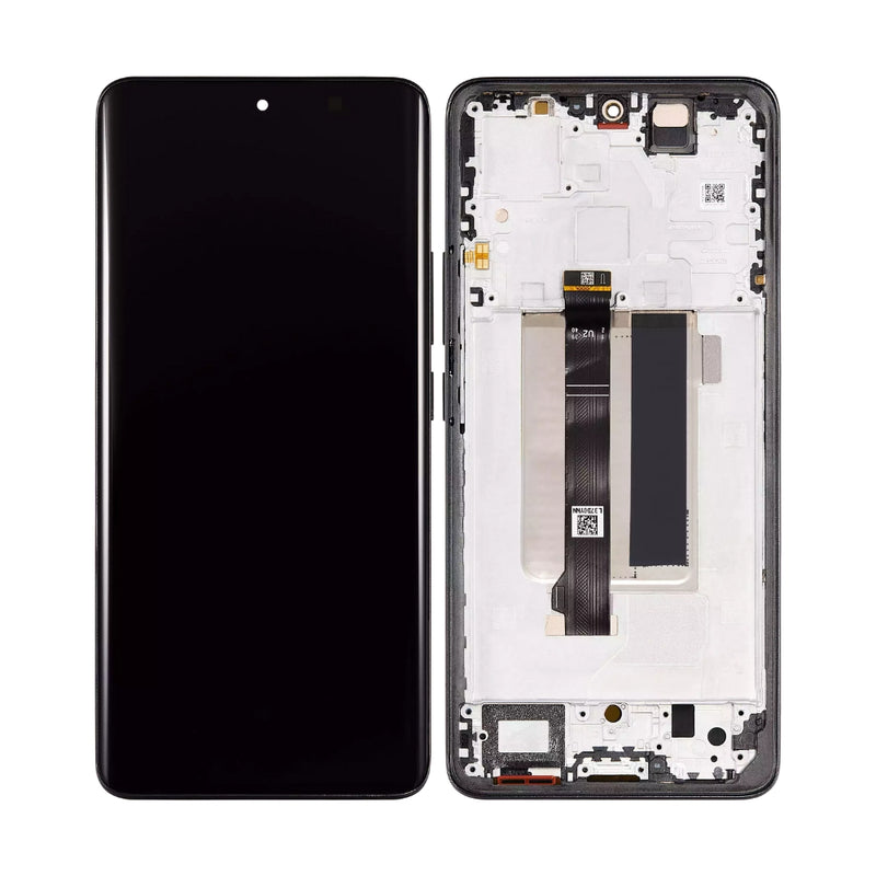 Chargez l&#39;image dans la visionneuse de la galerie, [ORI][With Frame] XIAOMI Redmi Note 13 Pro Plus - AMOLED LCD Touch Digitiser Display Screen Assembly - Polar Tech Australia
