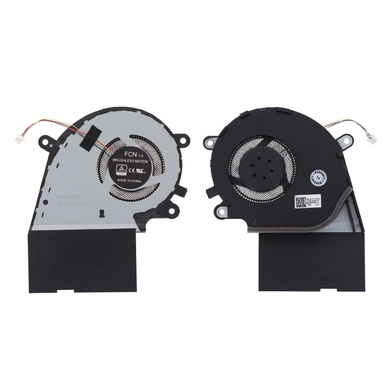 Cargue la imagen en el visor de la galería, ASUS ROG Strix G531G / G531GW / G531GV / G731G / G731GV / G731GW Series - Laptop CPU &amp; GPU Cooling Fan - Polar Tech Australia

