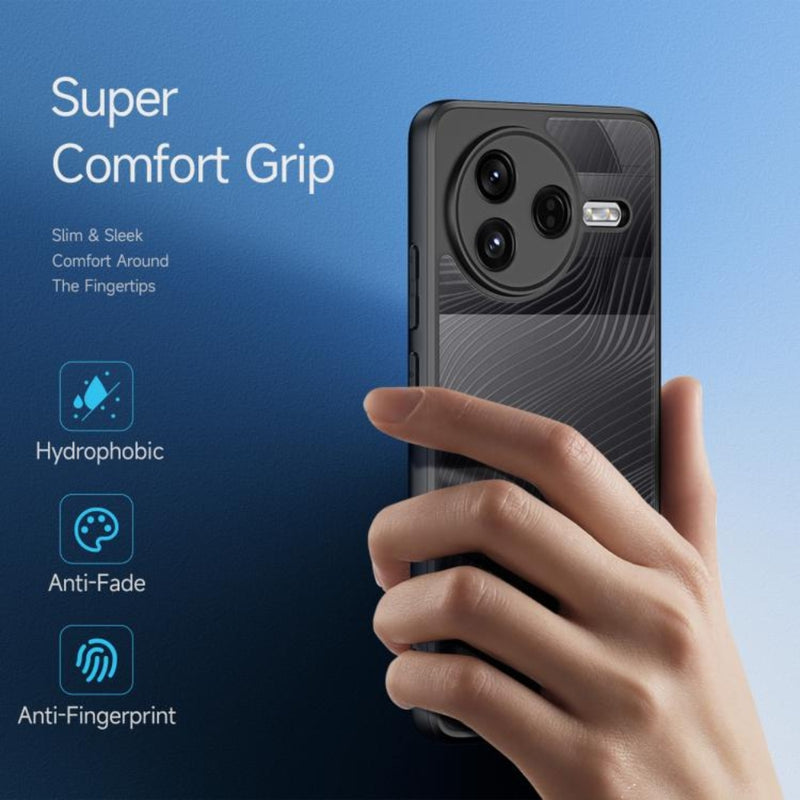 Load image into Gallery viewer, Xiaomi Poco F7 Ultra - DUX DUCIS Aimo Series TPU + PC Frosted Feel Phone Case - Polar Tech Australia
