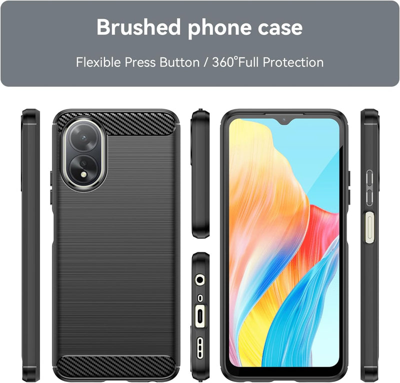 Cargue la imagen en el visor de la galería, Oppo A18/A38 4G - Shield Shockproof Rugged Heavy Duty Case - Polar Tech Australia
