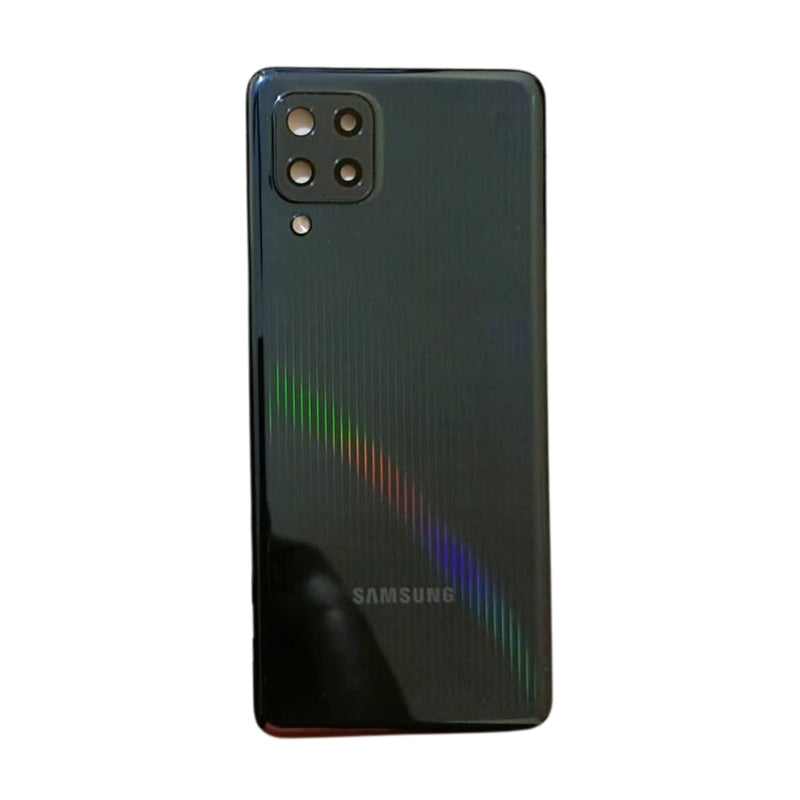 Cargue la imagen en el visor de la galería, [With Camera Lens] Samsung Galaxy M32 4G (SM-M325) - Back Rear Cover Glass Cover Panel
