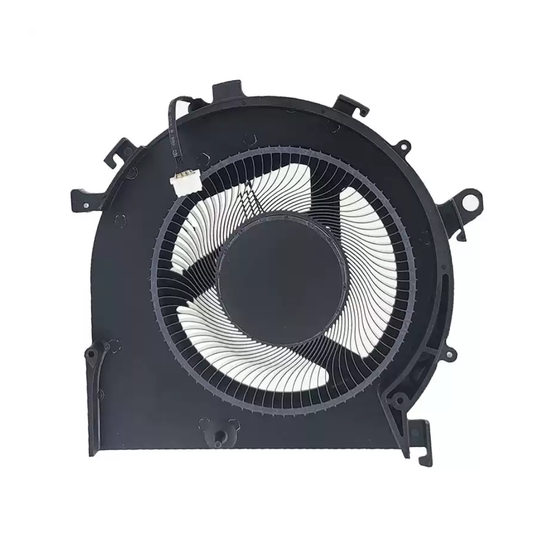 Lenovo Legion 5 15AHP11 R7000X AHP11 83Q7 Series - Laptop CPU & GPU Cooling Fan Cooler