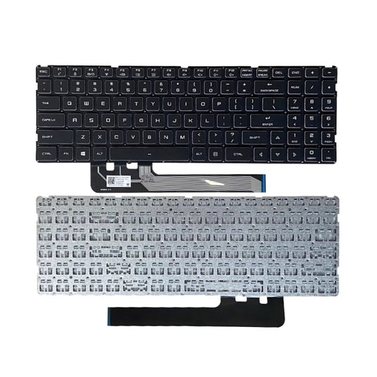 MECHREVO Aurora Pro / Air / E Z Series - Laptop Keyboard With Backlit US Layout