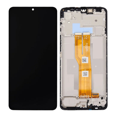 [With Frame] Samsung Galaxy A07 4G (SM-A075) LCD Touch Digitizer Screen Assembly