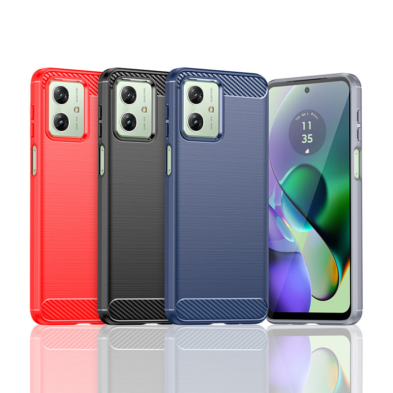 Cargue la imagen en el visor de la galería, Motorola Moto G64 5G- Shield Shockproof Rugged Heavy Duty Case - Polar Tech Australia
