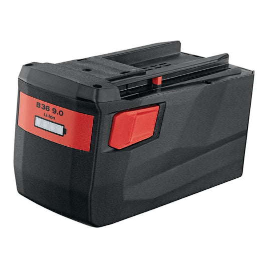Genuine Original Hilti B36 36V/9.0A - Replacement Electrical Tool Li-ion Battery - Polar Tech Australia
