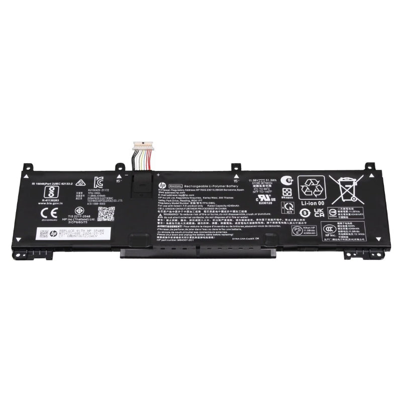 Load image into Gallery viewer, [RH03XL] HP HP ProBook 440 445 450 455 G9 G10 / ZHAN 66 Pro 14 G5 / EliteBook 640 645 650 655 G10 Series - Laptop Replacement Battery - Polar Tech Australia
