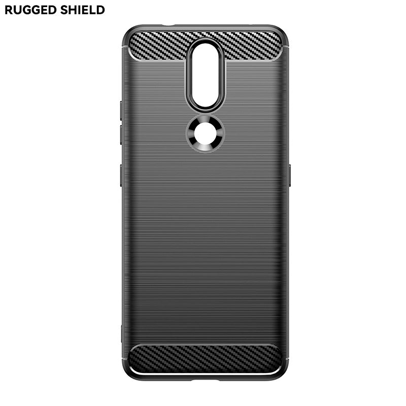 Chargez l&#39;image dans la visionneuse de la galerie, Nokia 3/3.1/3.1 A/3.1 C/3.1 Plus/3.2/3.3 - Shield Shockproof Rugged Heavy Duty Case - Polar Tech Australia
