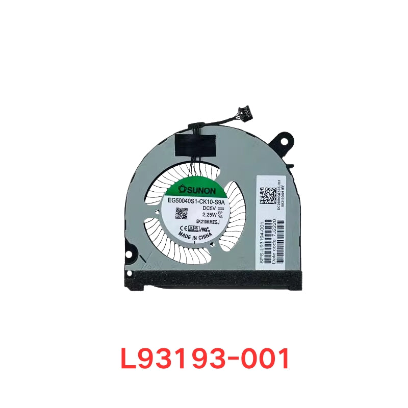Load image into Gallery viewer, HP Envy X360 15-ED 15M-ED TPN-C149  Series - Laptop CPU &amp; GPU Cooling Fan - Polar Tech Australia
