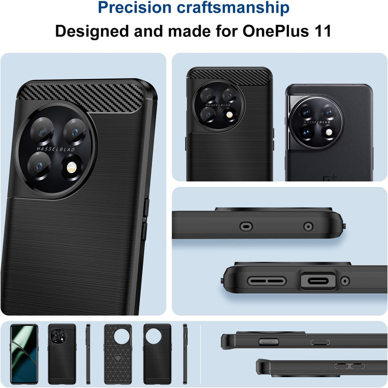 Chargez l&#39;image dans la visionneuse de la galerie, OnePlus 1+11/11R - Shield Shockproof Rugged Heavy Duty Case - Polar Tech Australia
