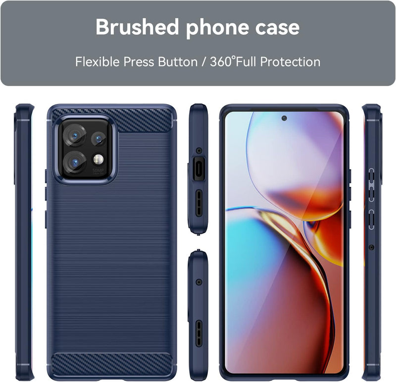 Cargue la imagen en el visor de la galería, Motorola Moto Edge Plus /Edge Plus 2022/Edge Plus 2023 - Shield Shockproof Rugged Heavy Duty Case - Polar Tech Australia
