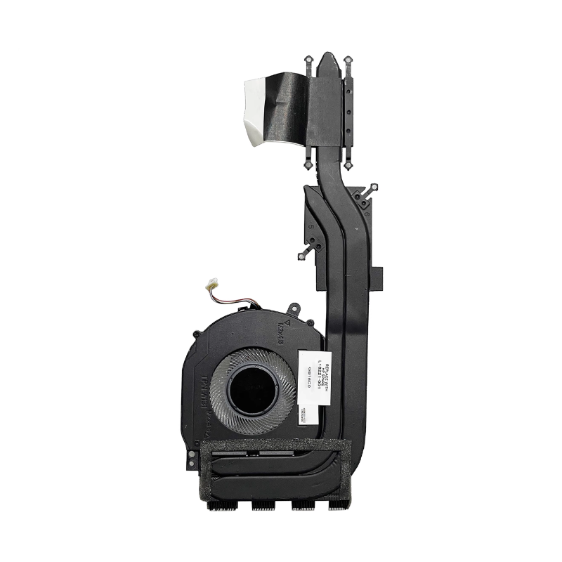 Chargez l&#39;image dans la visionneuse de la galerie, HP Pavilion X360 14-CD 14M-CD Series - Laptop CPU Cooling Fan Cooler

