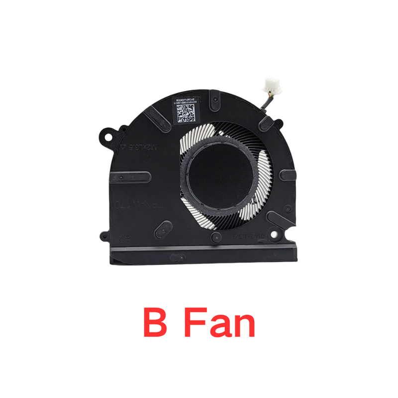 Load image into Gallery viewer, HP OmniBook X NG Next Gen AI 14-KA TPN-W170 Series - Laptop CPU &amp; GPU Cooling Fan Cooler
