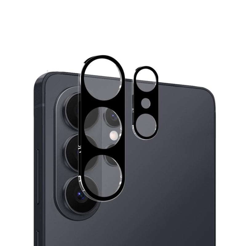 Load image into Gallery viewer, Samsung Galaxy S26 / S26 Plus / S26 Ultra - Full Covered Camera Lens Glass Protector - Polar Tech Australia
