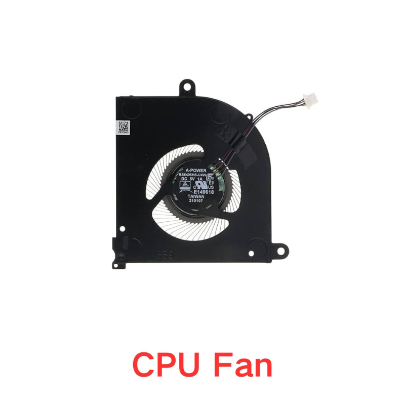 Load image into Gallery viewer, MSI Stealth 15M MS-1562 MS-1563 Series - Laptop CPU &amp; GPU Cooling Fan - Polar Tech Australia

