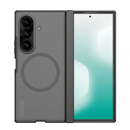 Samsung Galaxy Z Fold8 Ultra 5G - Nillkin Super Frosted Shield Fold Magnetic Matte Case