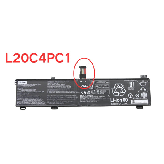 [L20C4PC1 / L20C4PC2] Lenovo Legion 5 Pro-16ITH6H / 5 Pro-16ITH6 / 5-15ITH6H / 5-15ITH6 / 5 Pro-16ACH6H / 5-15ACH6H Series - Replacement Battery - Polar Tech Australia