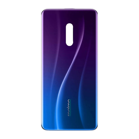 Realme X (RMX1901, RMX1903) - Back Rear Battery Cover Panel - Polar Tech Australia