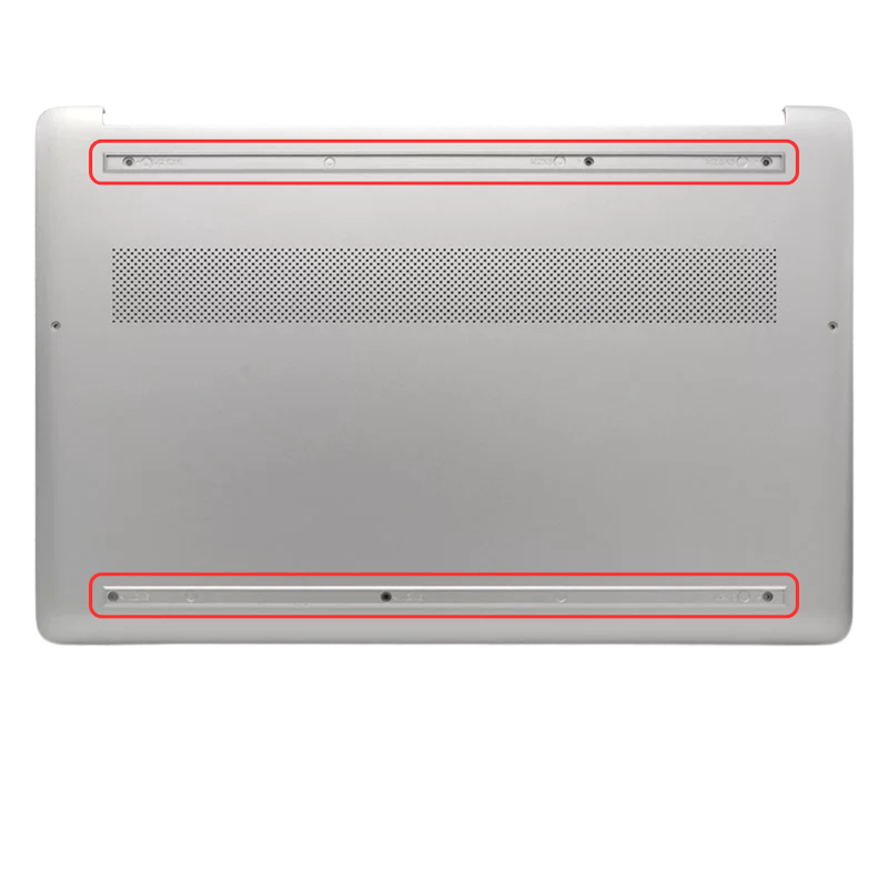 Cargue la imagen en el visor de la galería, [2 Pcs] HP 15-EF 15-DY 15S-EQ 15S-FQ Series - Non Slip Rubber Feet Replacement - Polar Tech Australia
