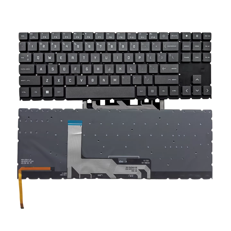 Load image into Gallery viewer, HP OMEN 16-u0009 / 16-u0017TX TPN-C171 Series - Laptop Keyboard With Back Light US Layout - Polar Tech Australia

