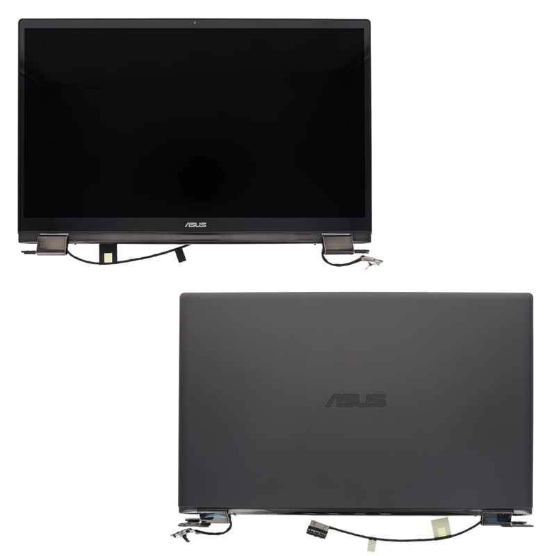 Load image into Gallery viewer, [Front Part Assembly] ASUS Zenbook Flip UX562 UX562F 15&quot; 15 Inch Series - Laptop OLED LCD Touch Digitizer Screen Display Assembly - Polar Tech Australia
