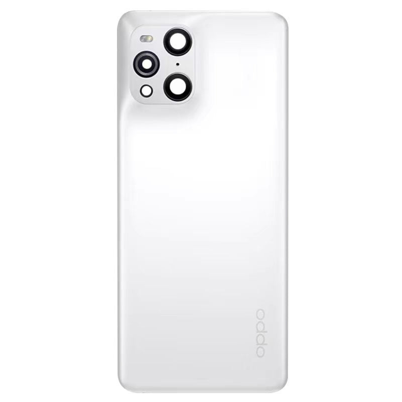Load image into Gallery viewer, [Original] [With Camera Lens] OPPO Find X3 Pro - Back Rear Battery Cover Panel - Polar Tech Australia
