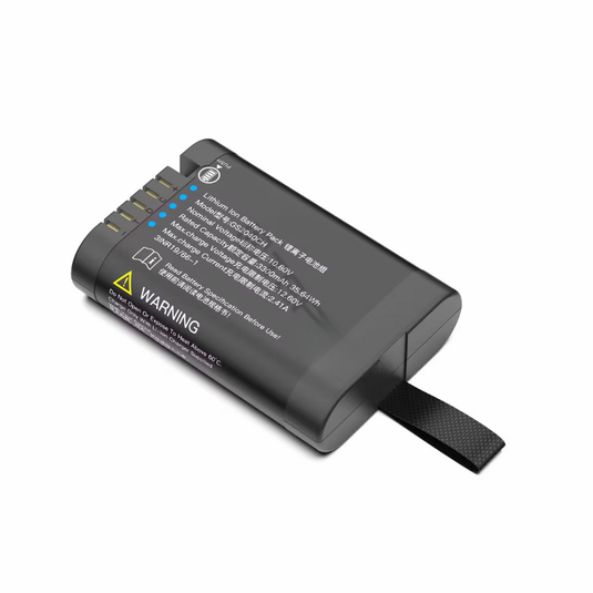 [GS2040CH] Olympus NX GX GT Borescope - Replacement Battery - Polar Tech Australia