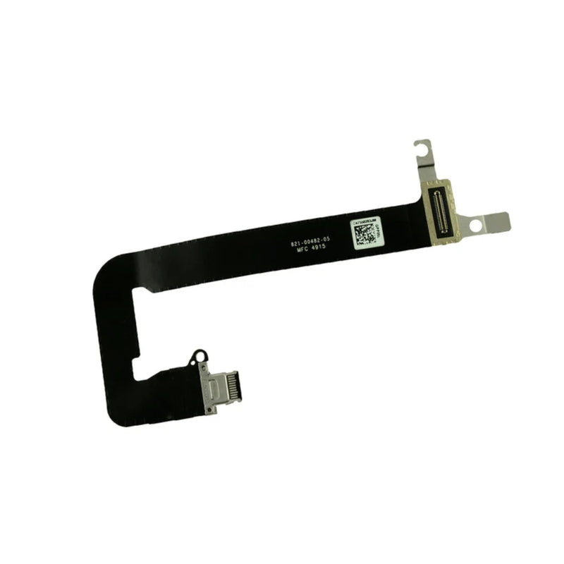 Load image into Gallery viewer, [923-00461 &amp; 821-00077-A] MacBook 12&quot; Retina A1534 (Year 2015 - 2017) - DC Power Port USB-C Connector Flex Cable - Polar Tech Australia
