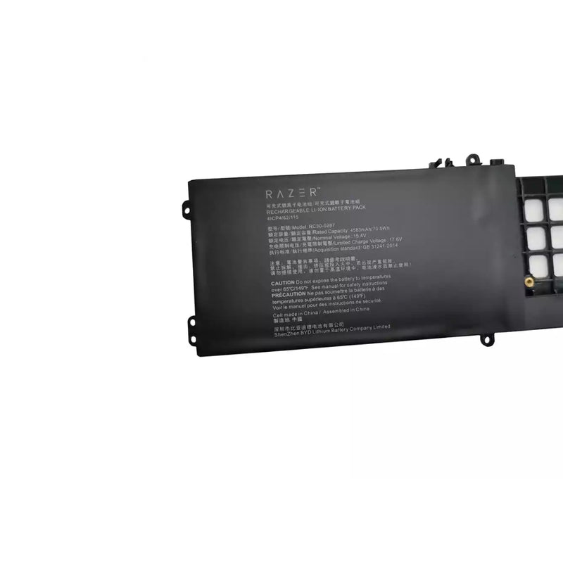 Cargue la imagen en el visor de la galería, [RC30-0287] Razer RZ09-02877E92/03147 Blade pro 17 2019 FHD/2021 Replacement Battery - Polar Tech Australia
