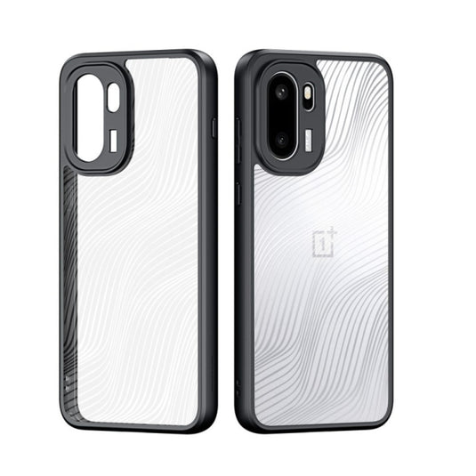 OnePlus 15R - DUX DUCIS Aimo Series TPU + PC Frosted Feel Phone Case