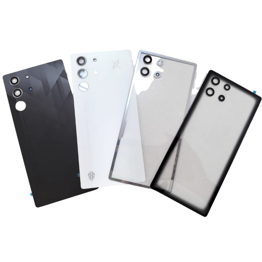 ZTE Nubia Red Magic 10 Pro / 10 Pro - Back Rear Battery Cover Glass Panel - Polar Tech Australia