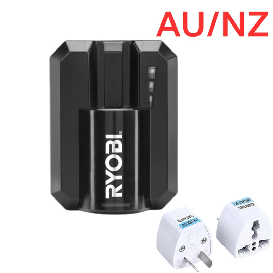 [AP4700][4V-400mAh] Genuine Original Ryobi Fast Charger Electrical Tool Li-ion Battery - Replacement Charger - Polar Tech Australia
