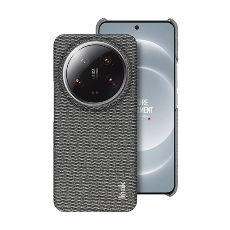 Cargue la imagen en el visor de la galería, Xiaomi Mi 14 Ultra - imak Cloth Texture Phone Case - Polar Tech Australia
