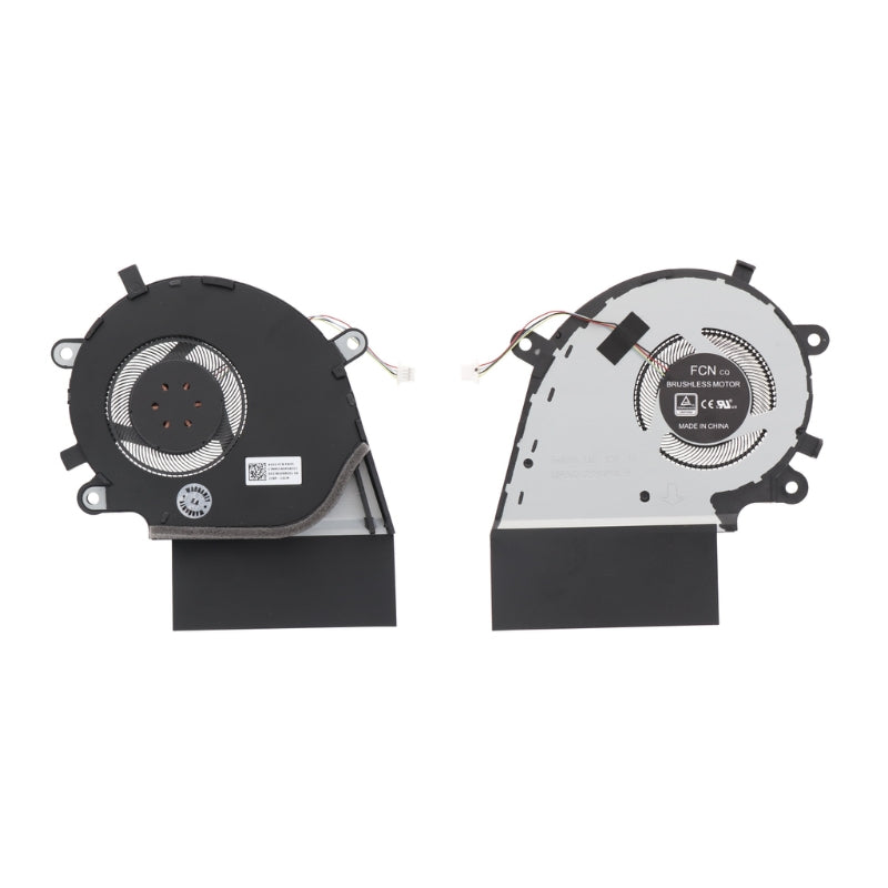 Chargez l&#39;image dans la visionneuse de la galerie, ASUS ROG 4 / 4 Plus + S5D S7D G512L G512LV G712L G732L G532LWS G542L Series - Laptop CPU &amp; GPU Cooling Fan - Polar Tech Australia
